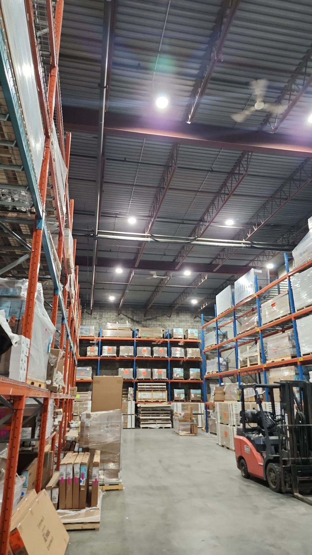 UFO LED High Bay Light