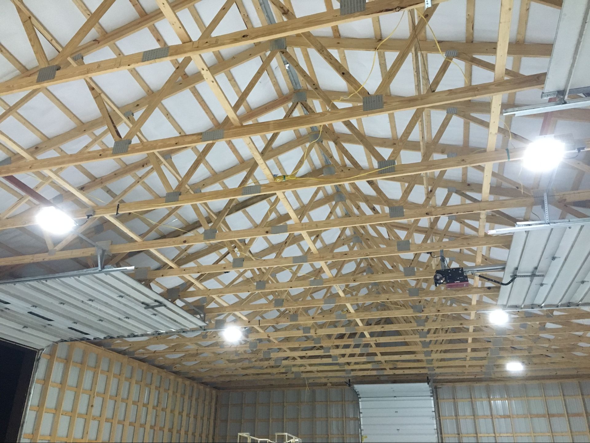 ​​​​​​​LED Canopy light