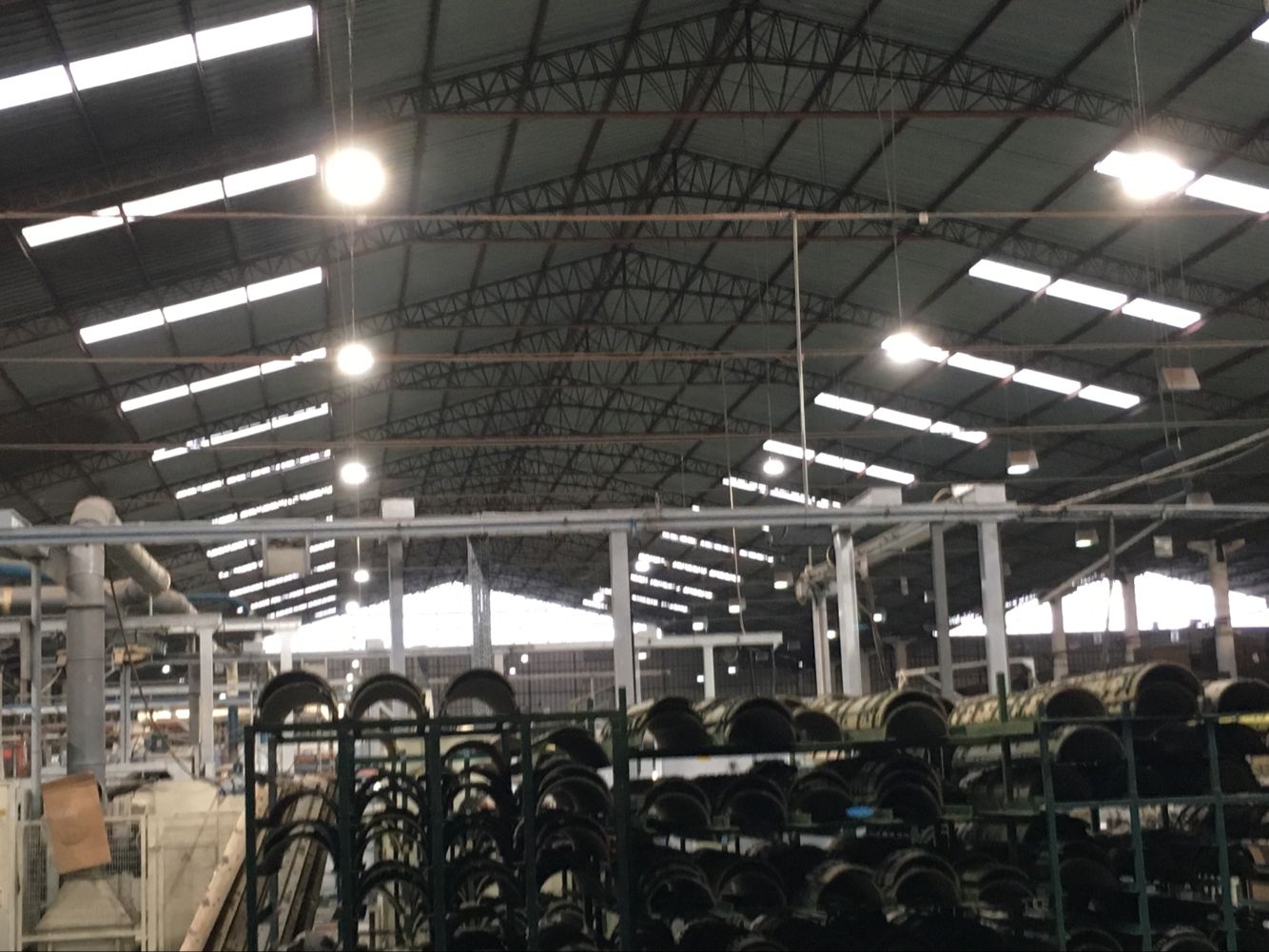 ​​​​​​​UFO LED High Bay Light
