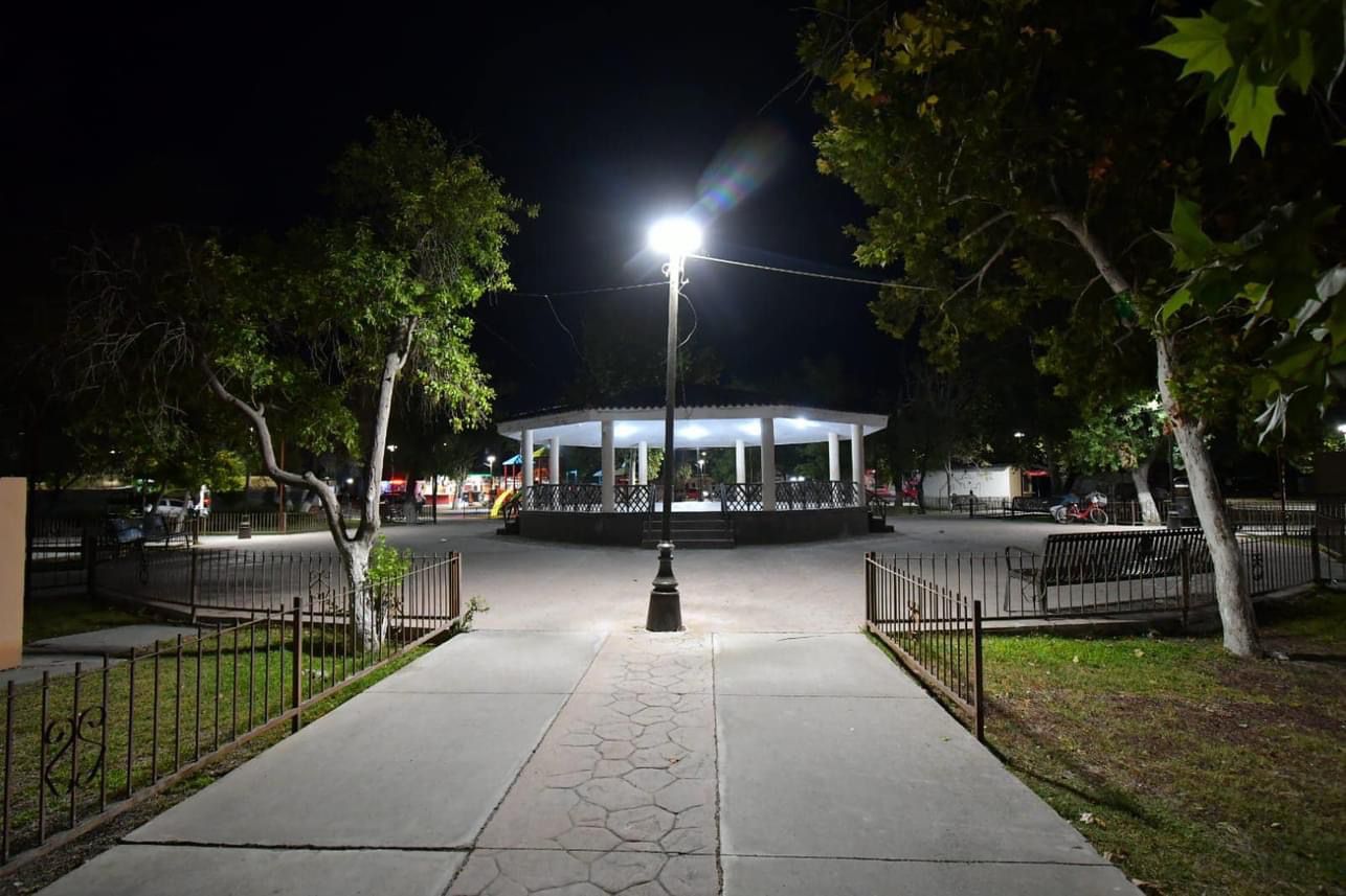 LED Post Top Lights
