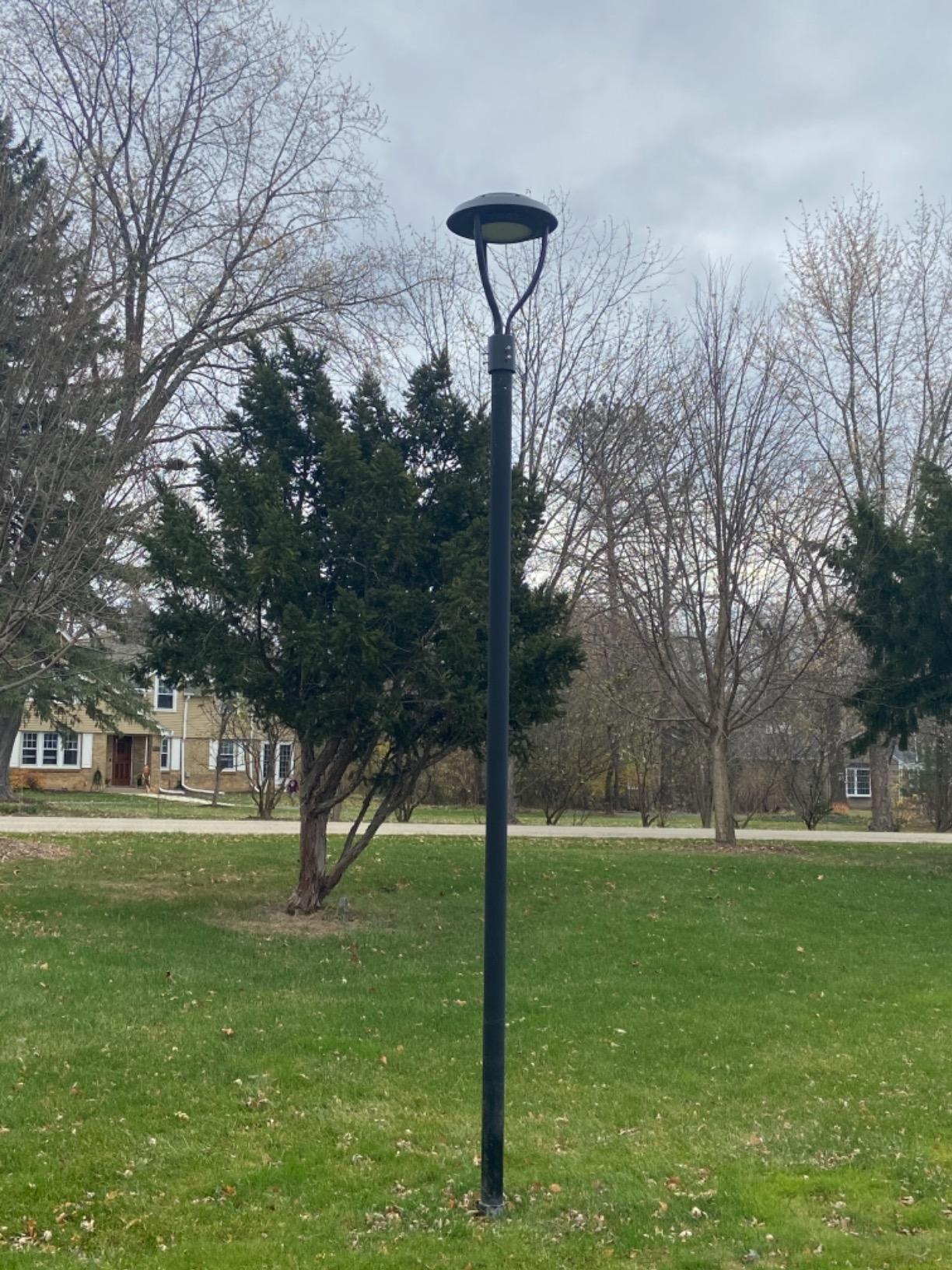 LED Post Top Lights