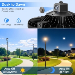 LED Pole Area Light