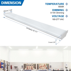 LED Wrap Light