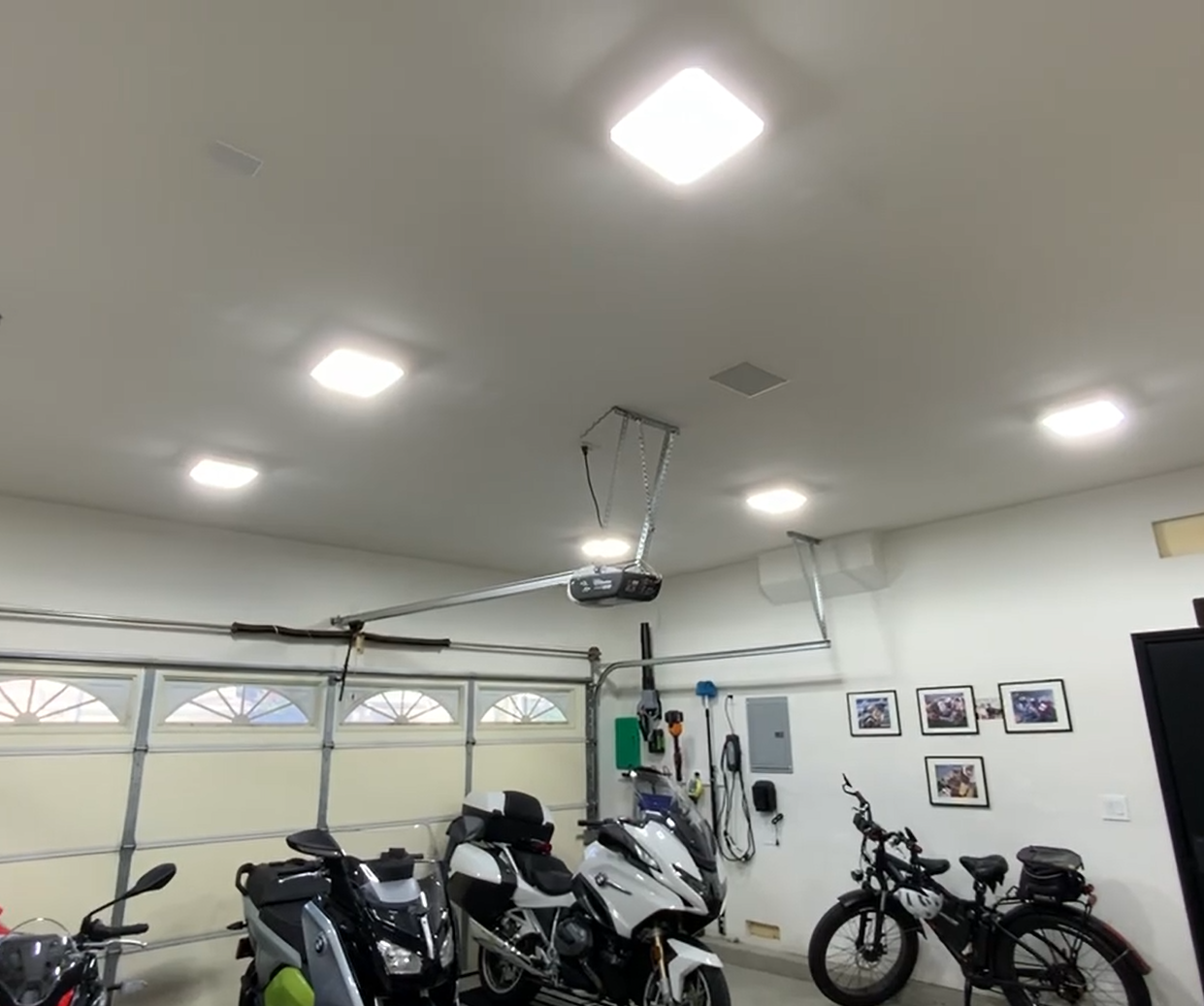 LED Canopy light