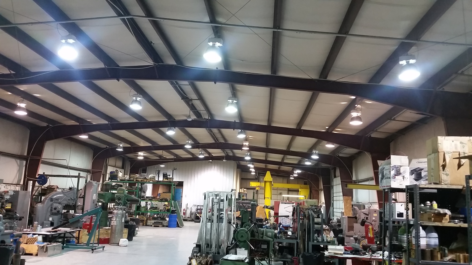 LED Corn Light