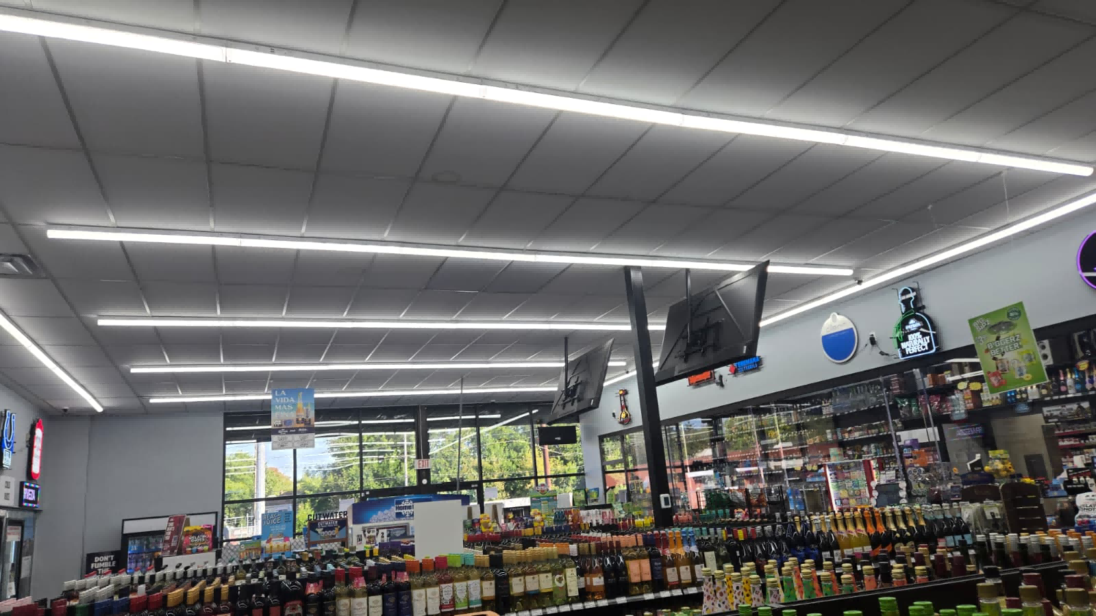 LED Shop Light