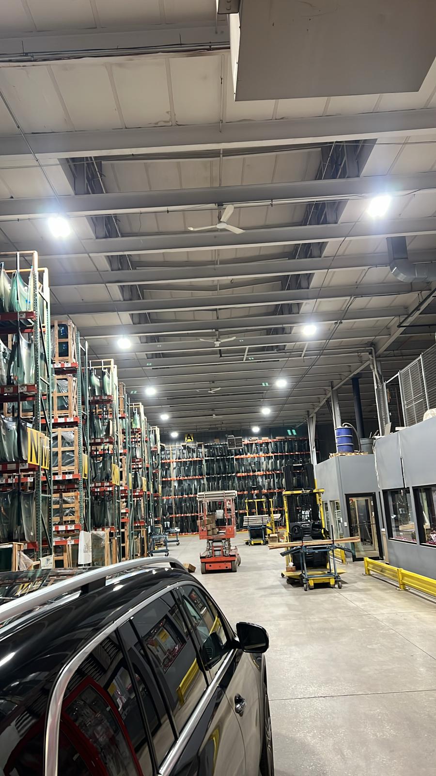 UFO LED High Bay Light