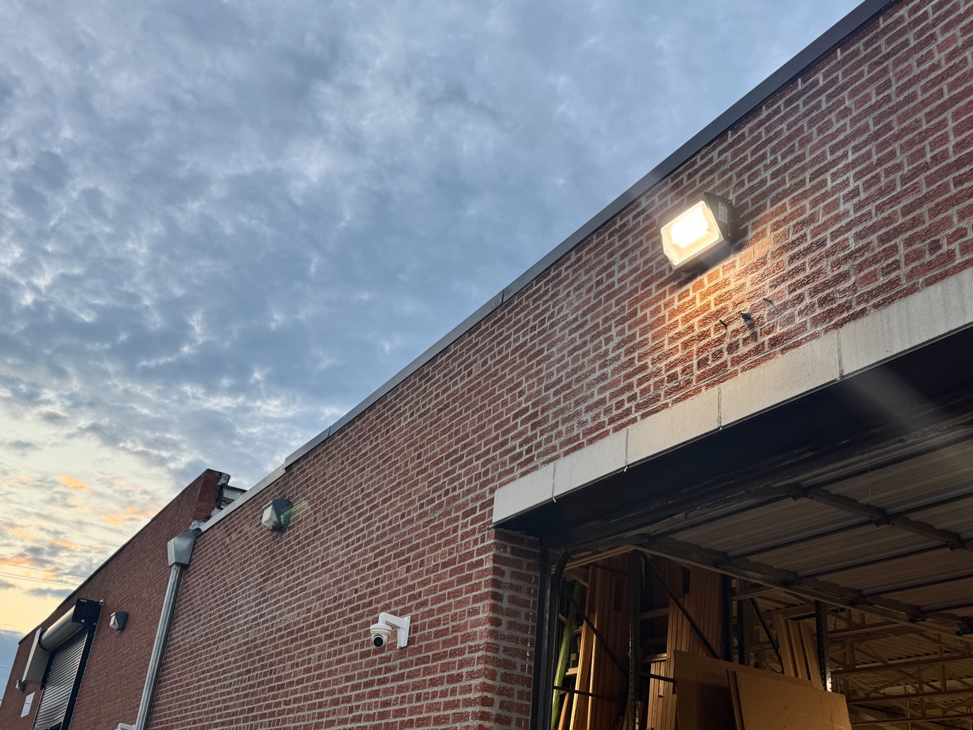 LED Wall Pack