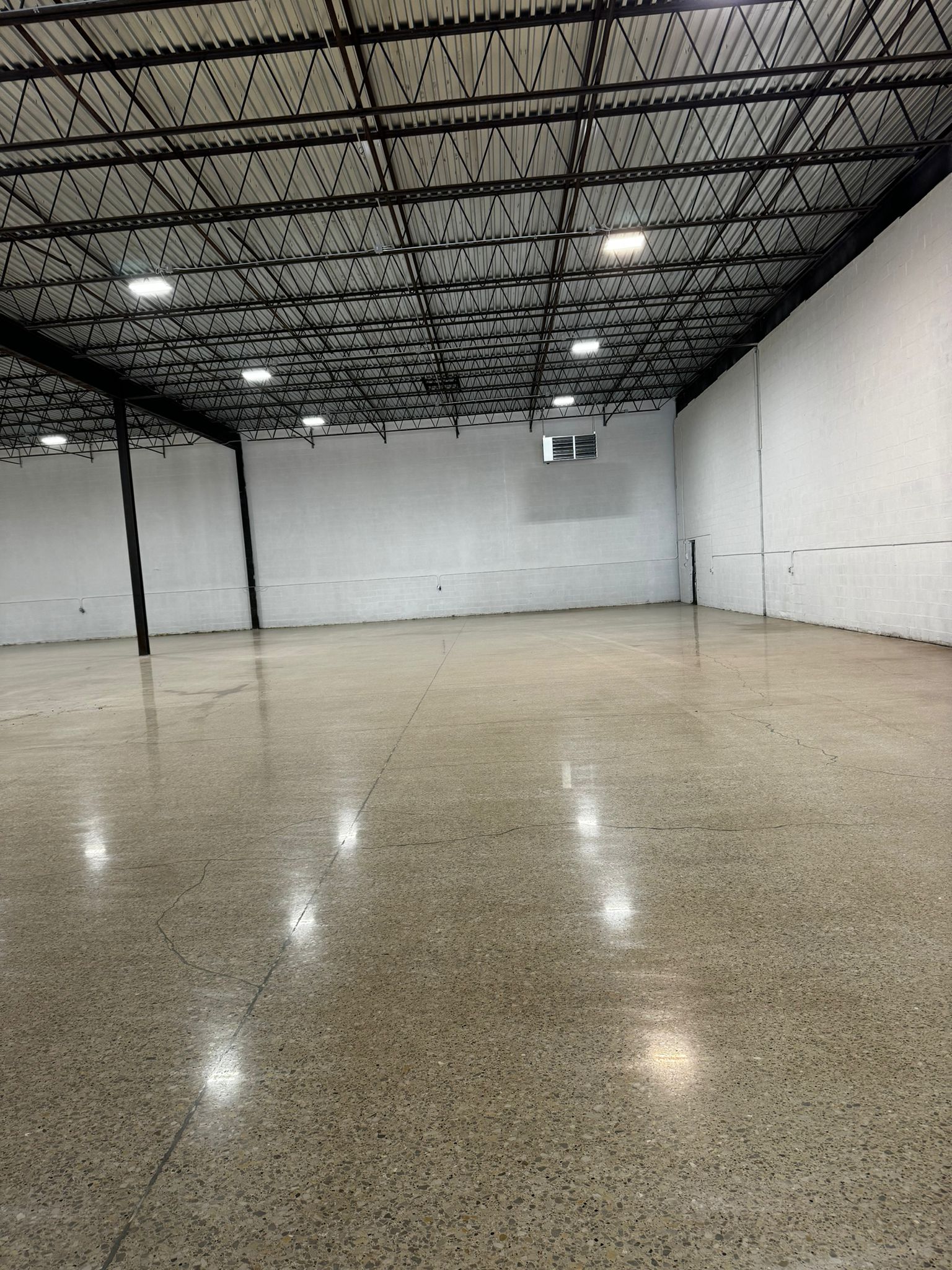 LED Linear High Bay Light