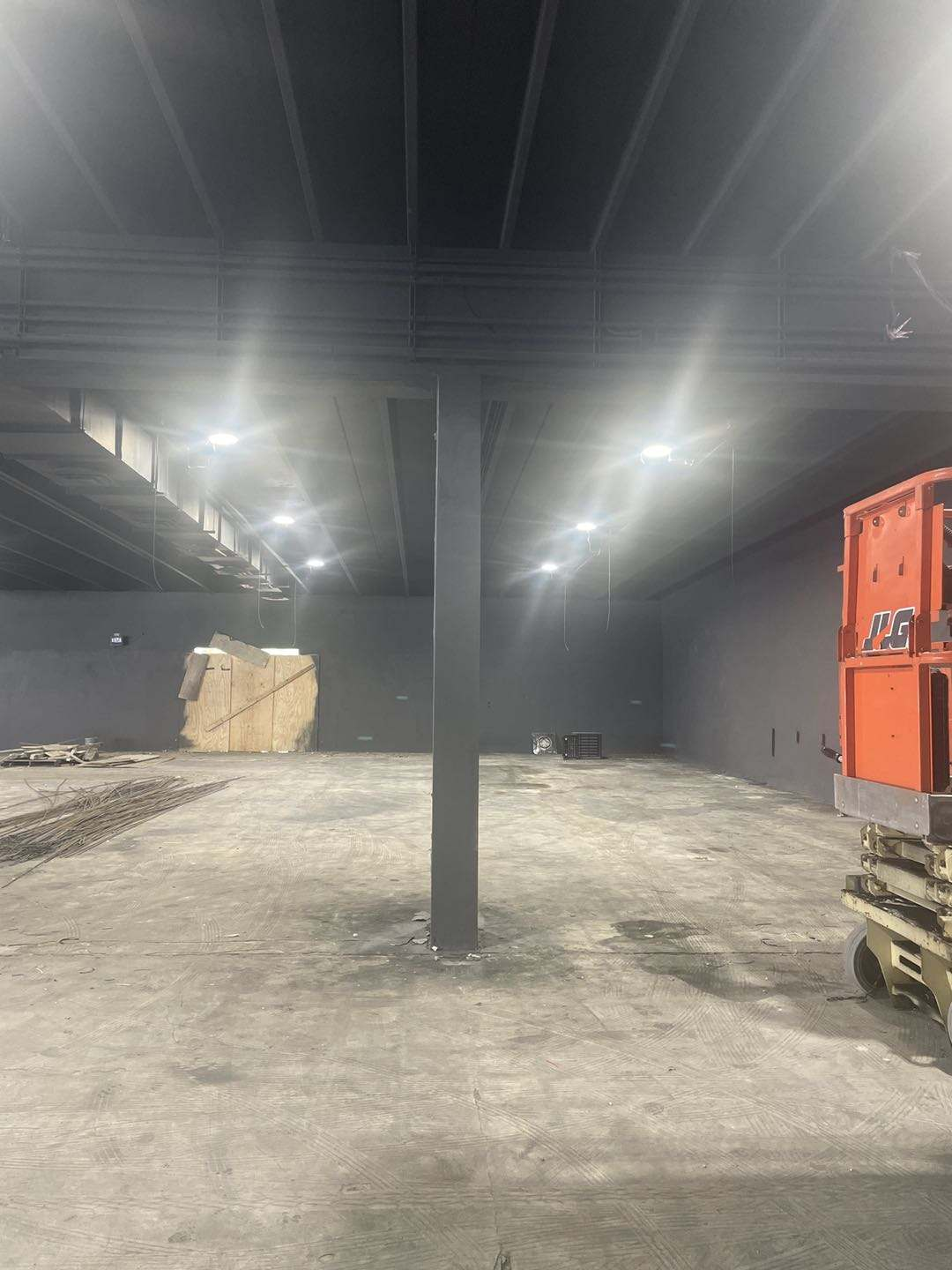 UFO LED High Bay Light