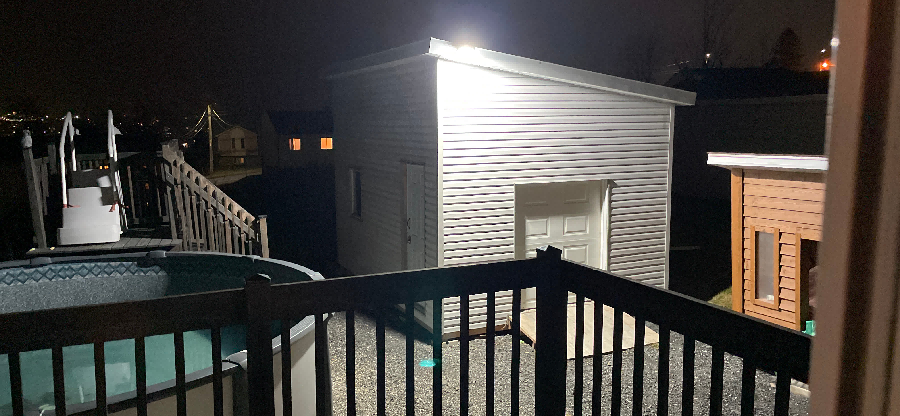 LED Barn Light