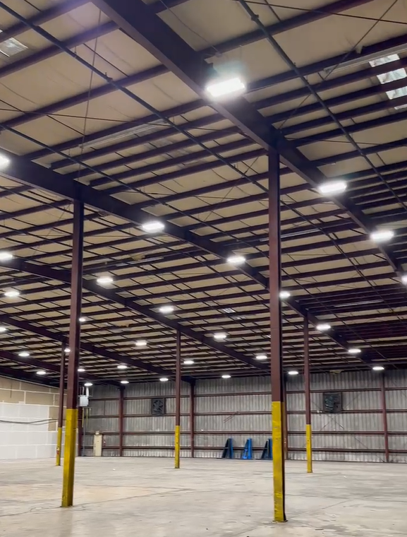 LED Linear High Bay Light
