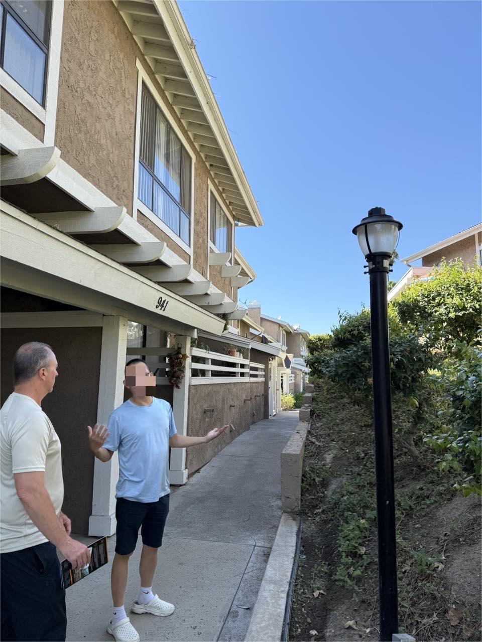 LED Post Top Lights