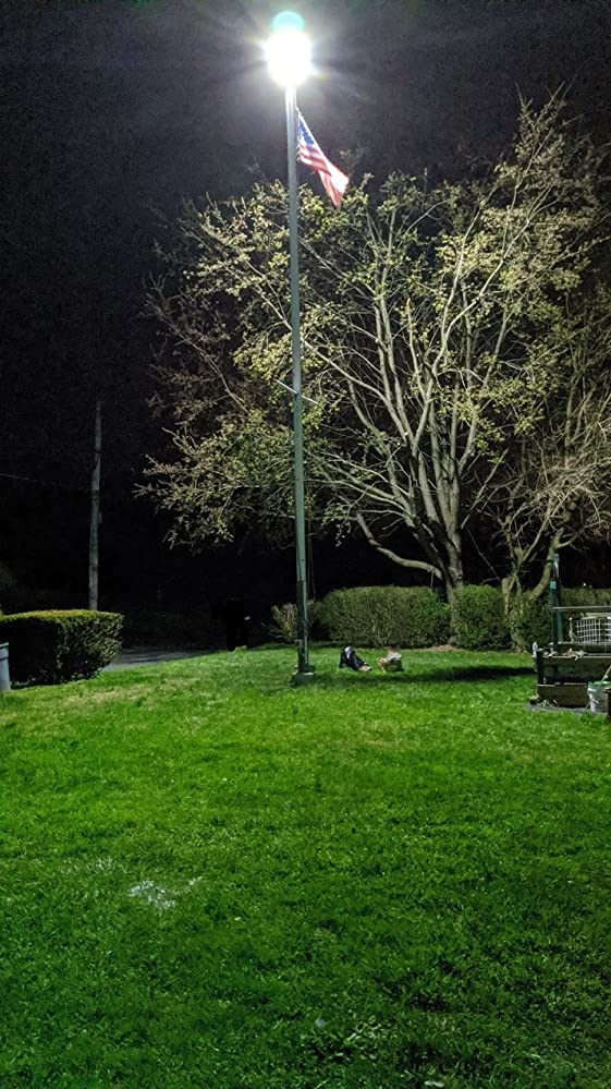 LED Post Top Lights