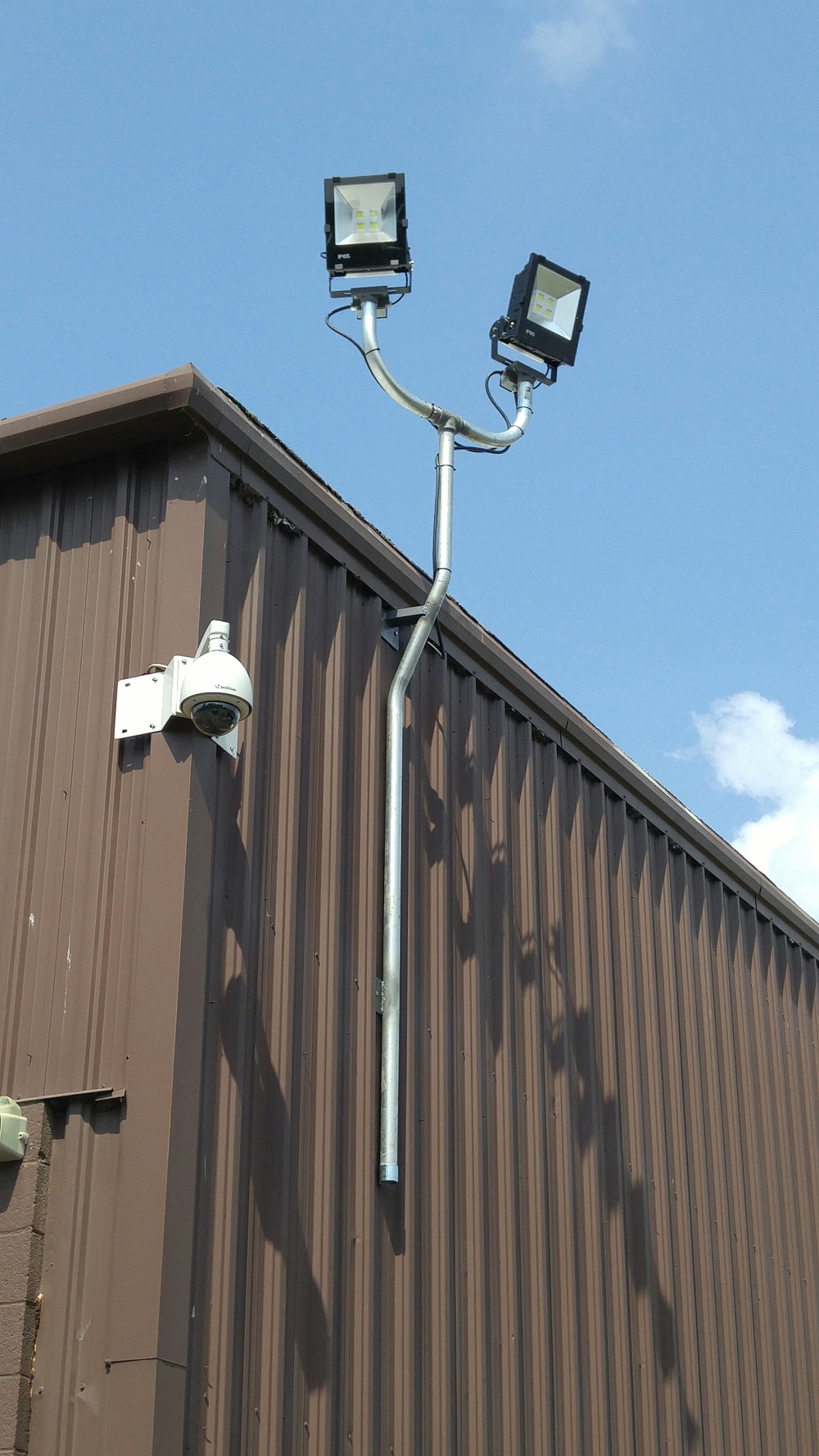 LED Floodlight