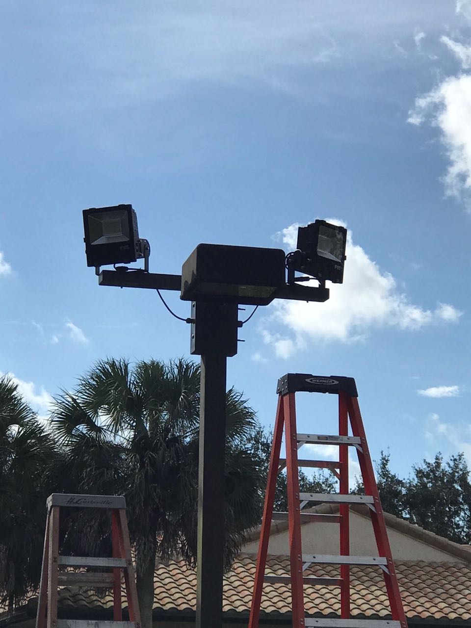 LED Floodlight