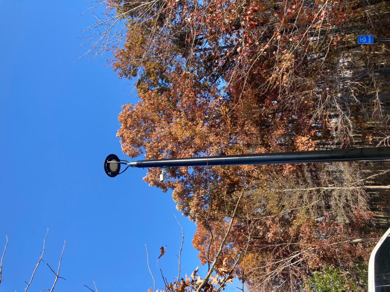 LED Post Top Lights