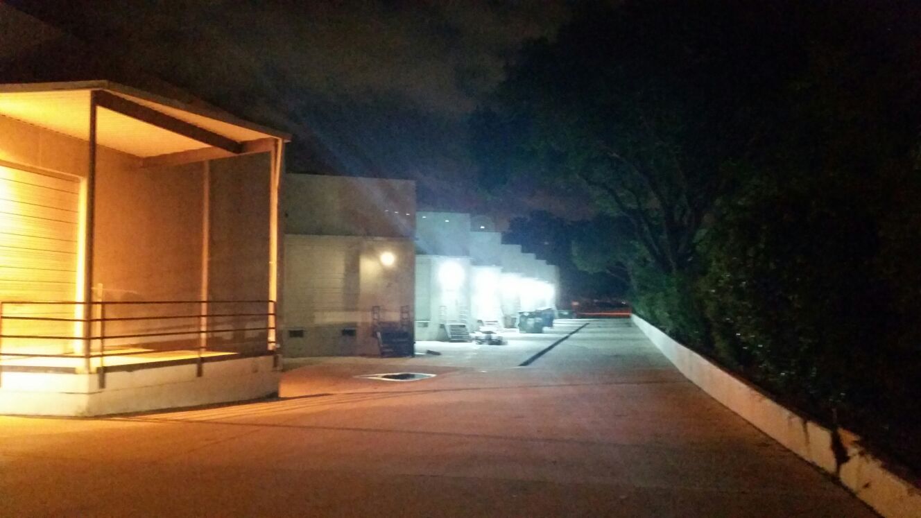 LED Floodlight
