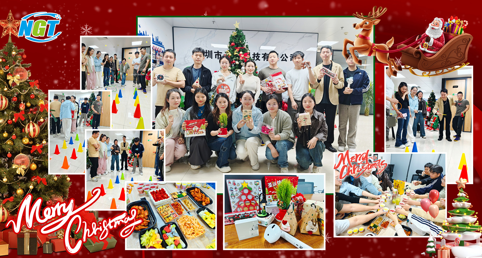 🎄 Season's Greetings from NGTlight! 🎄