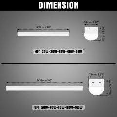 LED Linear Strip Light