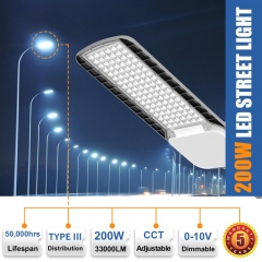 LED Street Light
