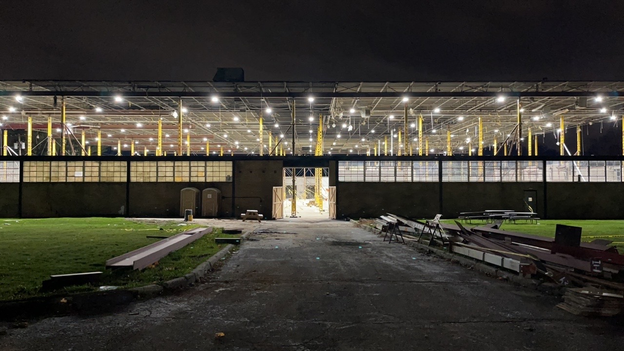 UFO LED High Bay Light