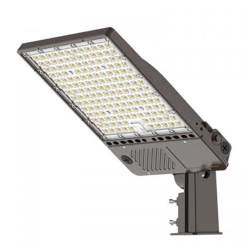 LED Shoebox Area Light