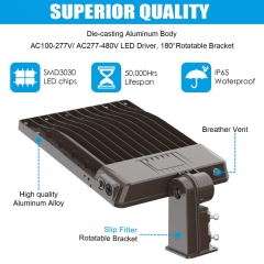LED Shoebox Area Light