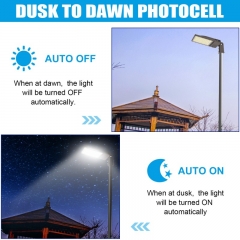LED Shoebox Area Light
