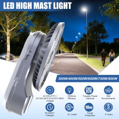 LED High Mast Light