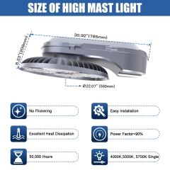 LED High Mast Light