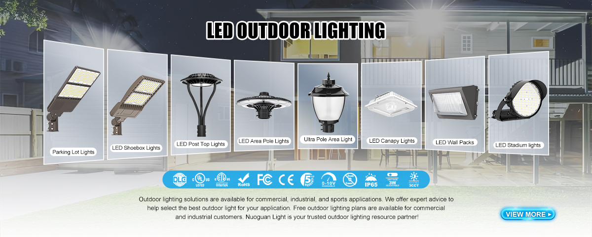 LED Outdoor Light