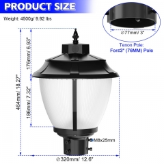 LED Pole Area Light