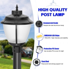LED Pole Area Light