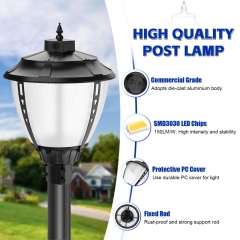 LED Pole Area Light