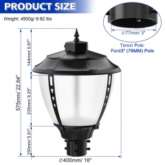 LED Pole Area Light