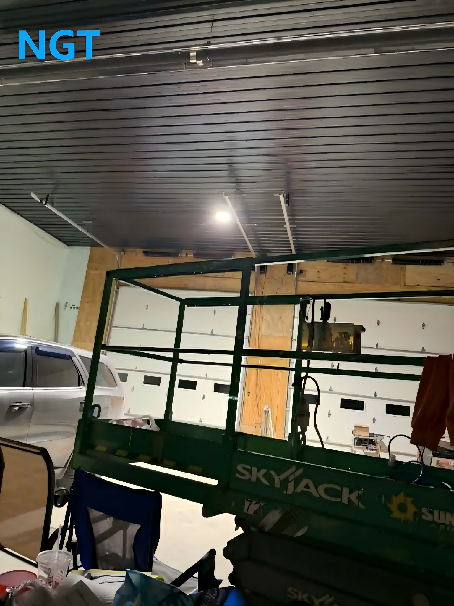 UFO LED High Bay Light