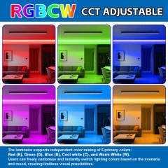 LED RGBCW Architectural Light