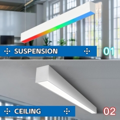 LED RGBCW Architectural Light