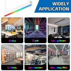 LED RGBCW Architectural Light