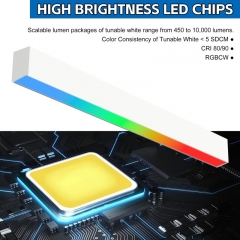 LED RGBCW Architectural Light