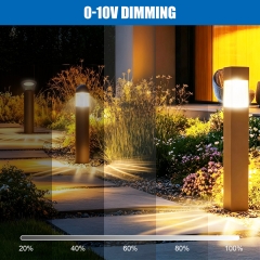 LED Pole Area Light
