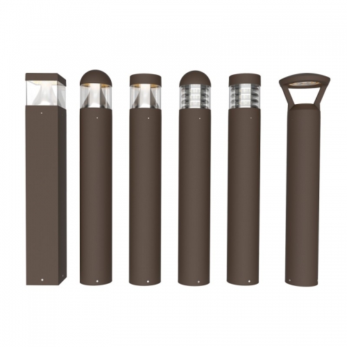 LED Pole Area Light