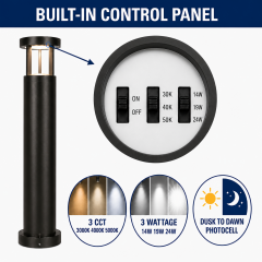 LED Pole Area Light