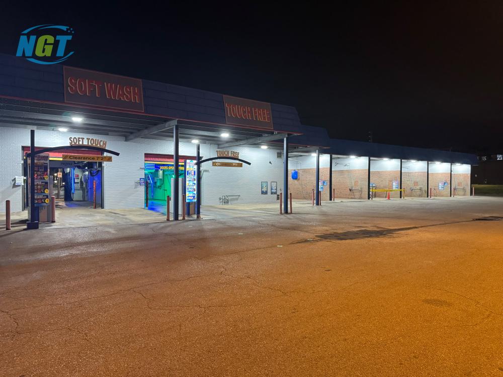 LED Canopy light