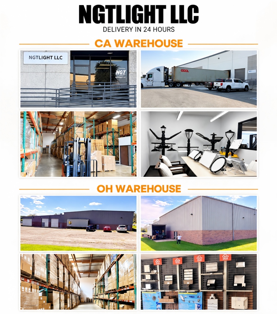 80,000 sq ft LA WAREHOUSE