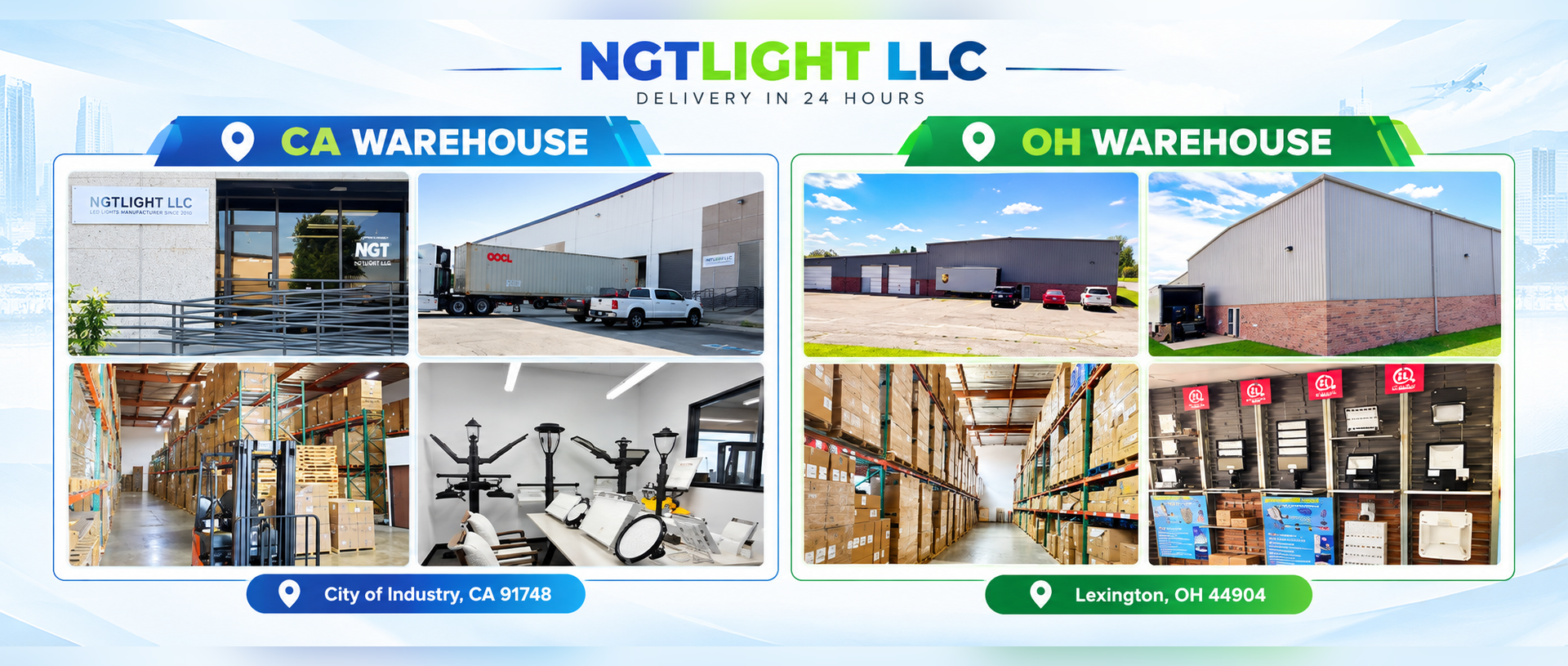 US Warehouse