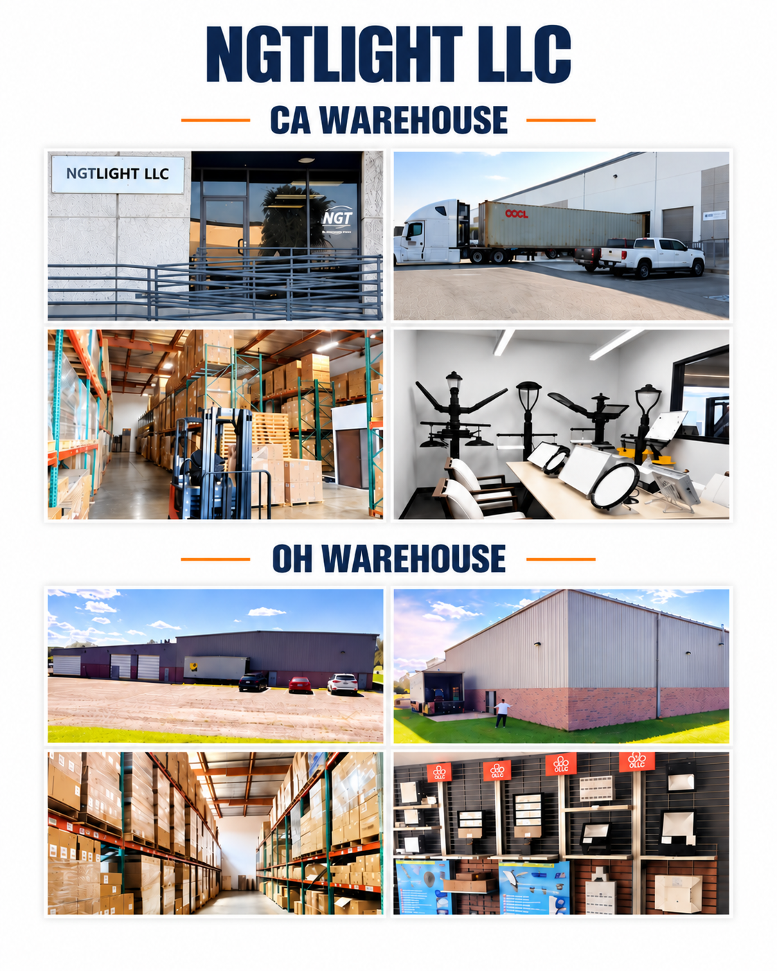 80,000 sq ft LA WAREHOUSE