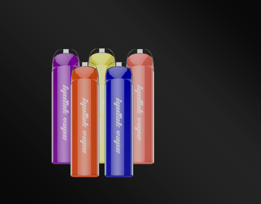 DISPOSABLE VAPE