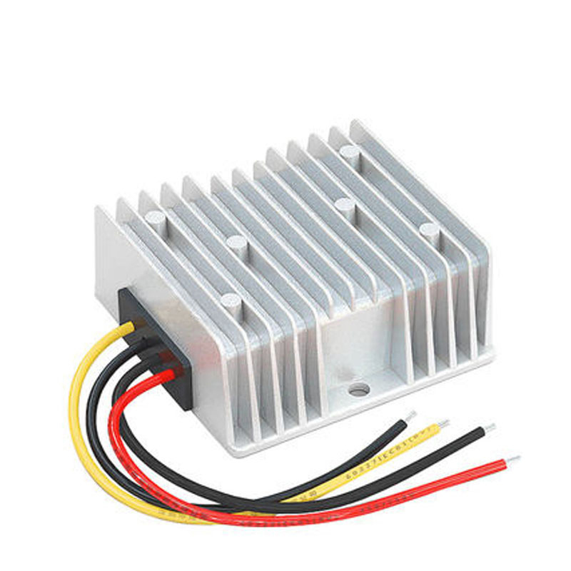24V to 60V 3A boost power converter DC-DC vehicle power supply 180W high power converter module